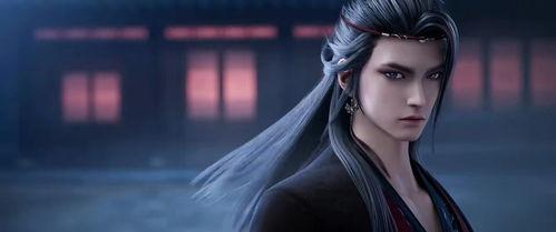 白沉香新造型最新爆料,时尚演绎古典韵味